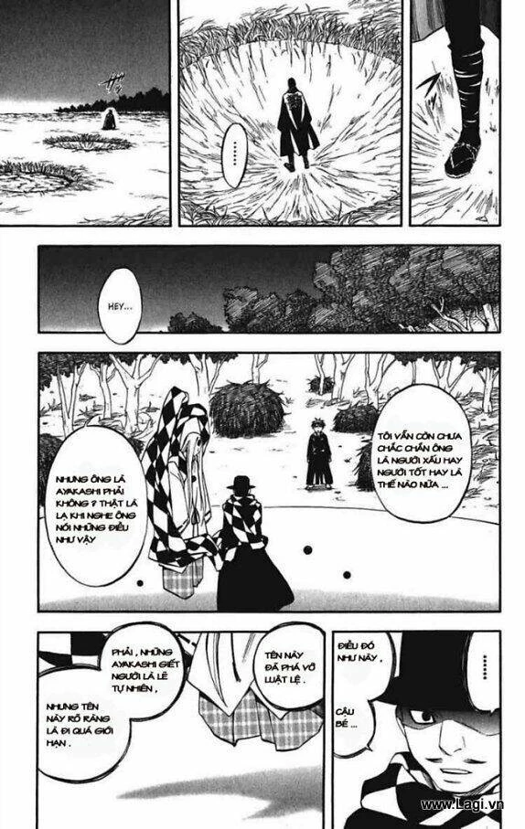 Kết Giới Sư Chapter 158 - 13