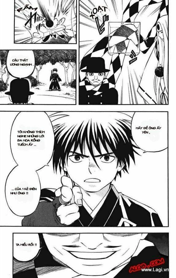 Kết Giới Sư Chapter 158 - 15