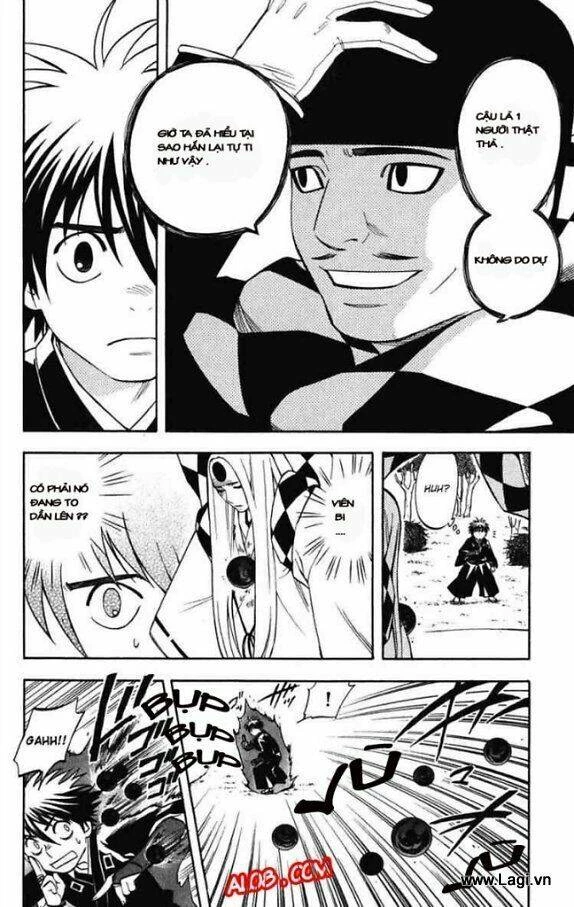 Kết Giới Sư Chapter 158 - 16