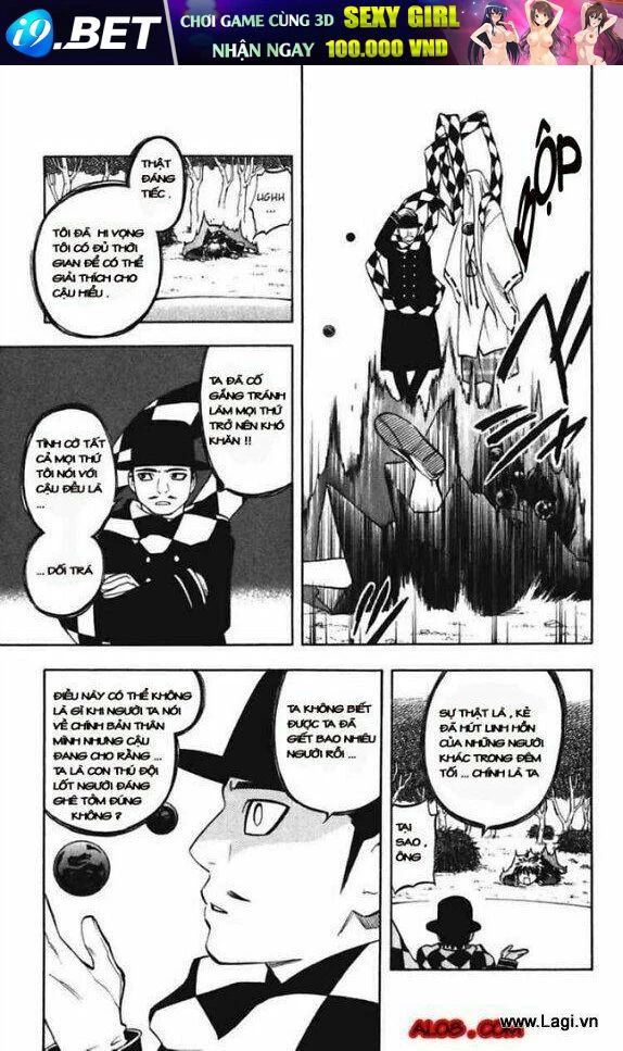 Kết Giới Sư Chapter 158 - 17