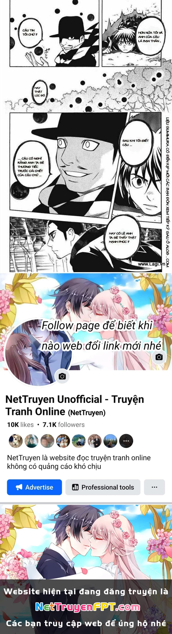 Kết Giới Sư Chapter 158 - 18