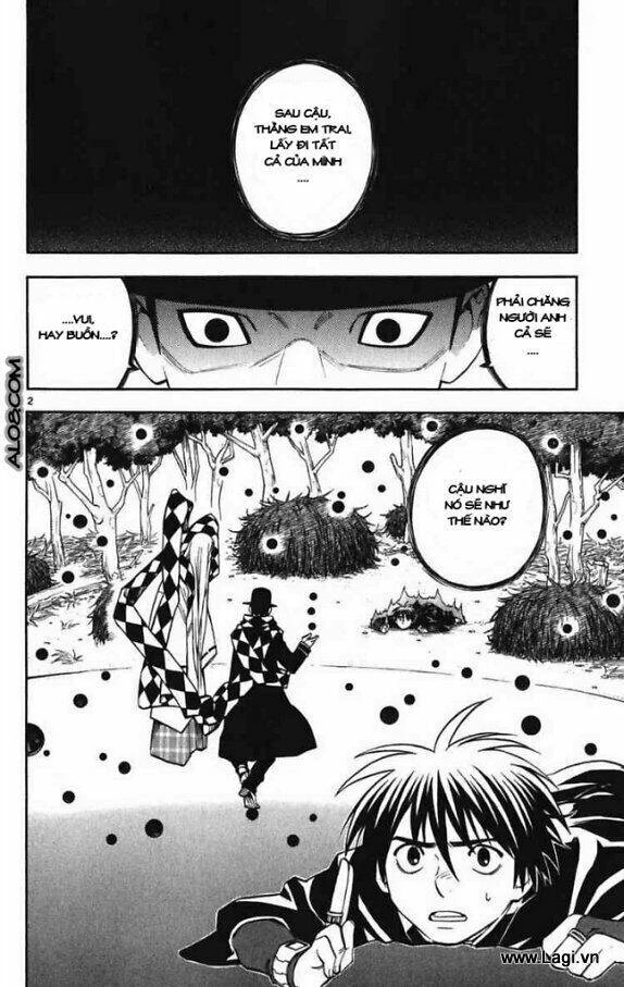 Kết Giới Sư Chapter 159 - 2