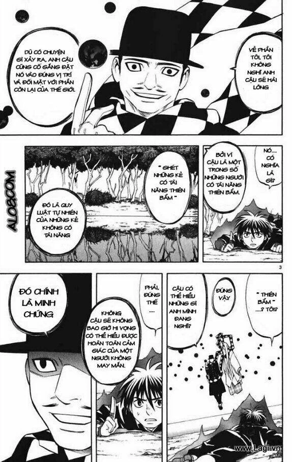 Kết Giới Sư Chapter 159 - 3