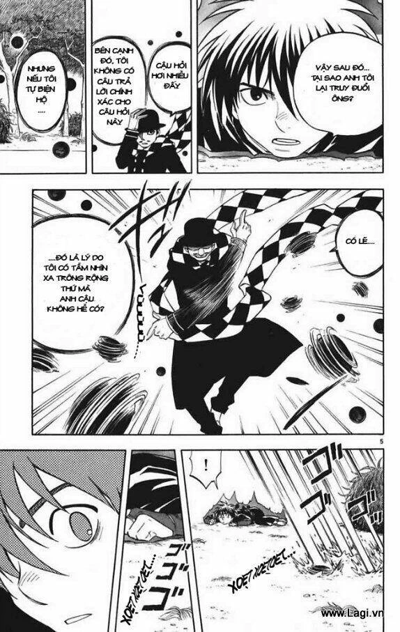 Kết Giới Sư Chapter 159 - 5