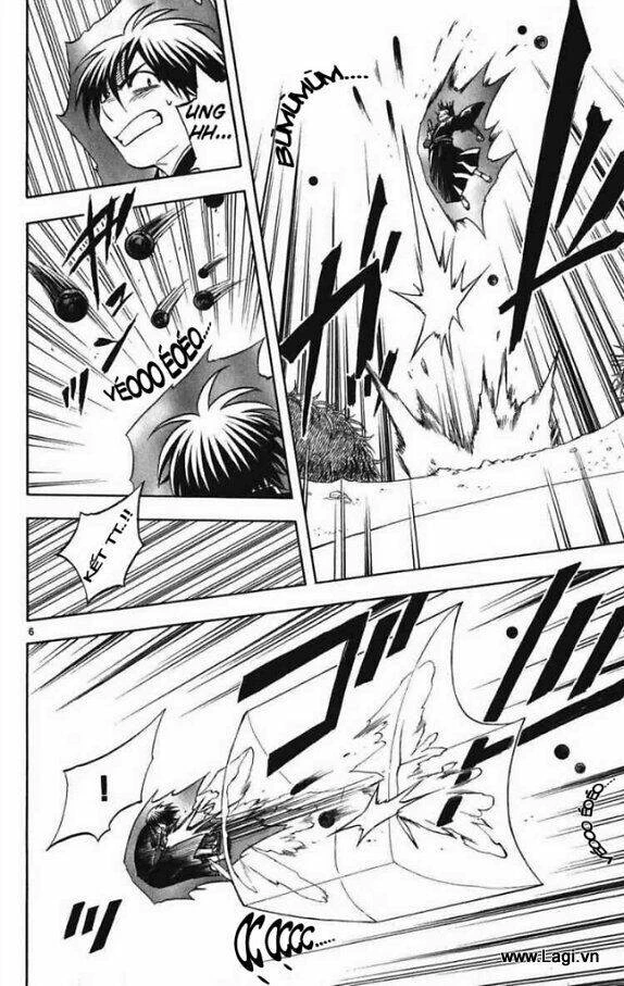 Kết Giới Sư Chapter 159 - 6