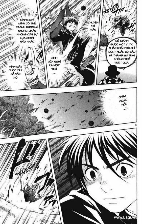 Kết Giới Sư Chapter 159 - 9