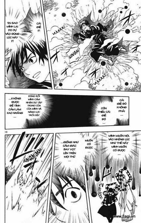 Kết Giới Sư Chapter 159 - 10