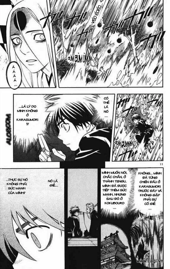 Kết Giới Sư Chapter 159 - 11