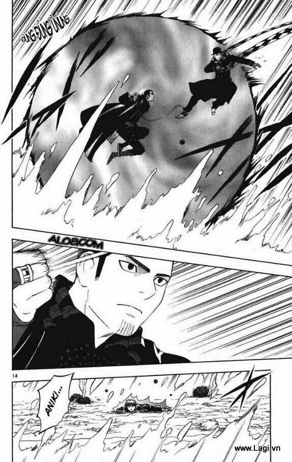 Kết Giới Sư Chapter 159 - 14