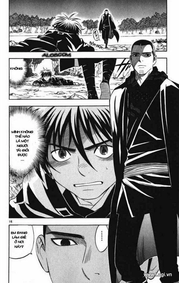 Kết Giới Sư Chapter 159 - 16