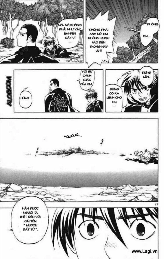 Kết Giới Sư Chapter 159 - 17