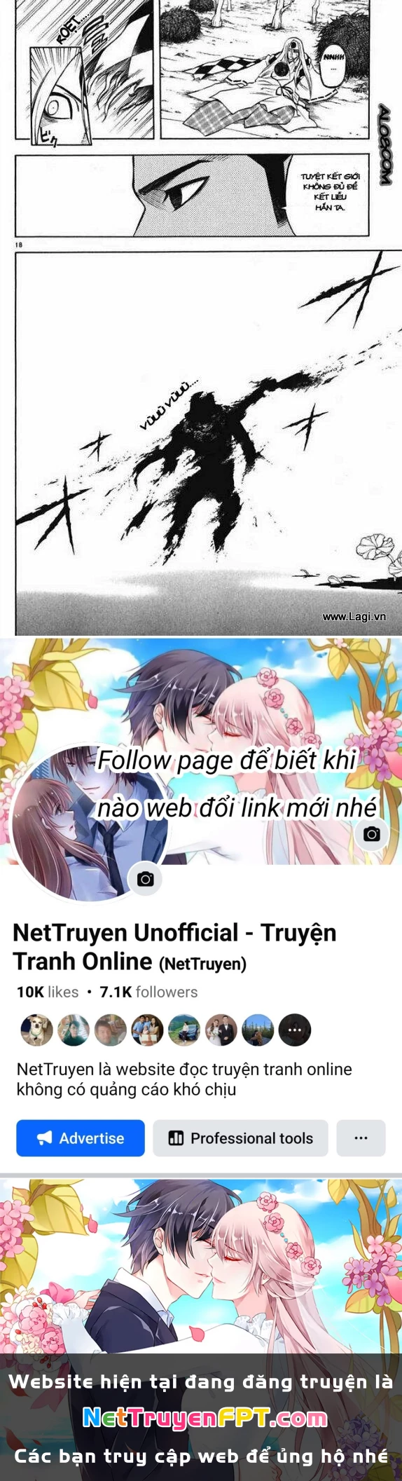 Kết Giới Sư Chapter 159 - 18