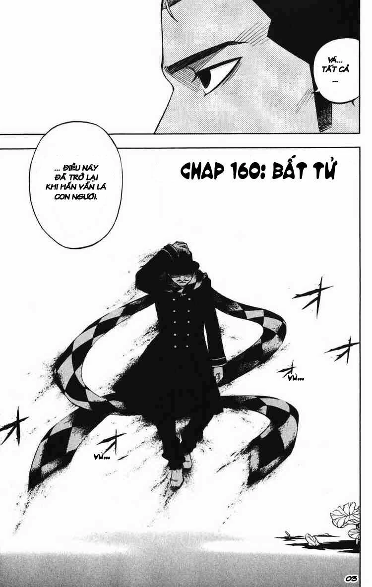 Kết Giới Sư Chapter 160 - 3