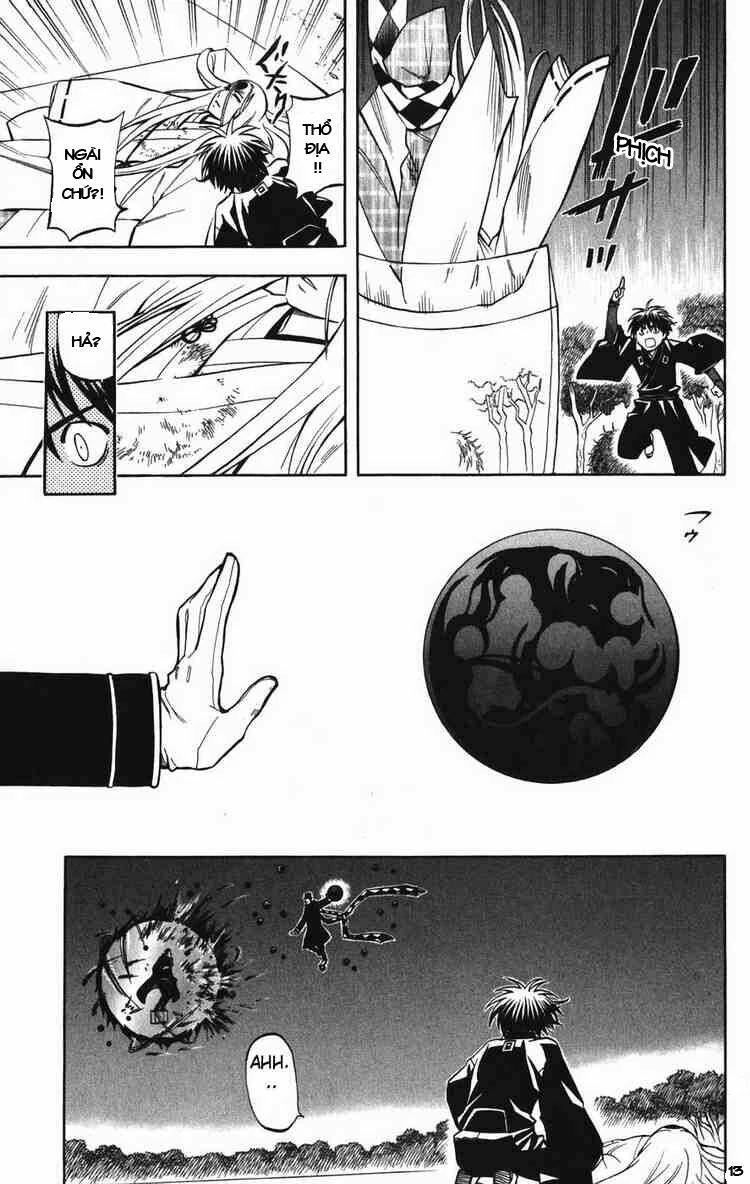 Kết Giới Sư Chapter 160 - 13