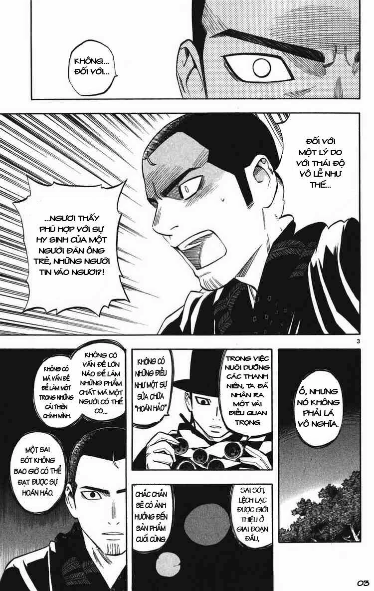 Kết Giới Sư Chapter 161 - 3