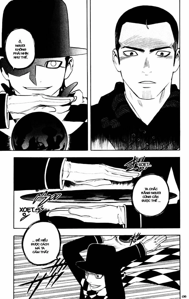 Kết Giới Sư Chapter 161 - 5