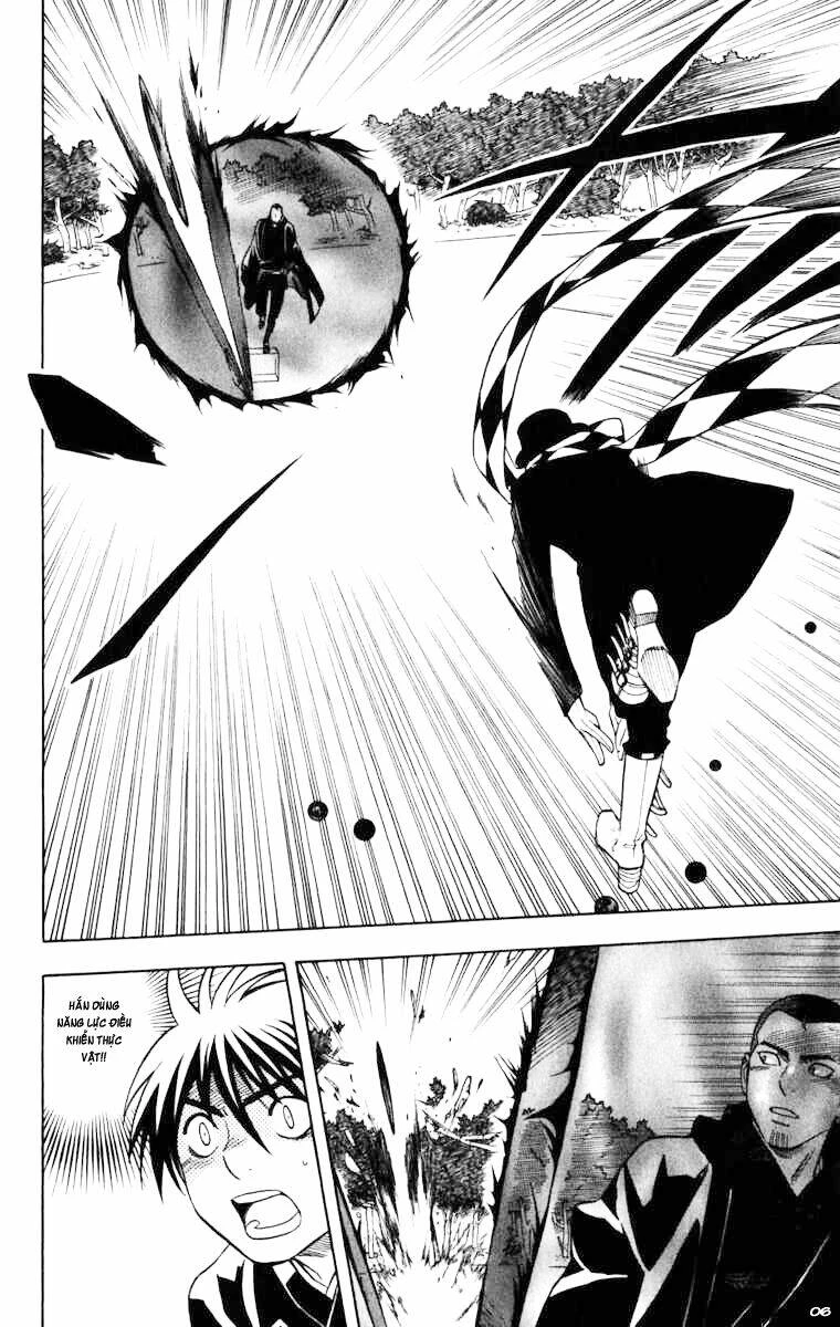Kết Giới Sư Chapter 161 - 6