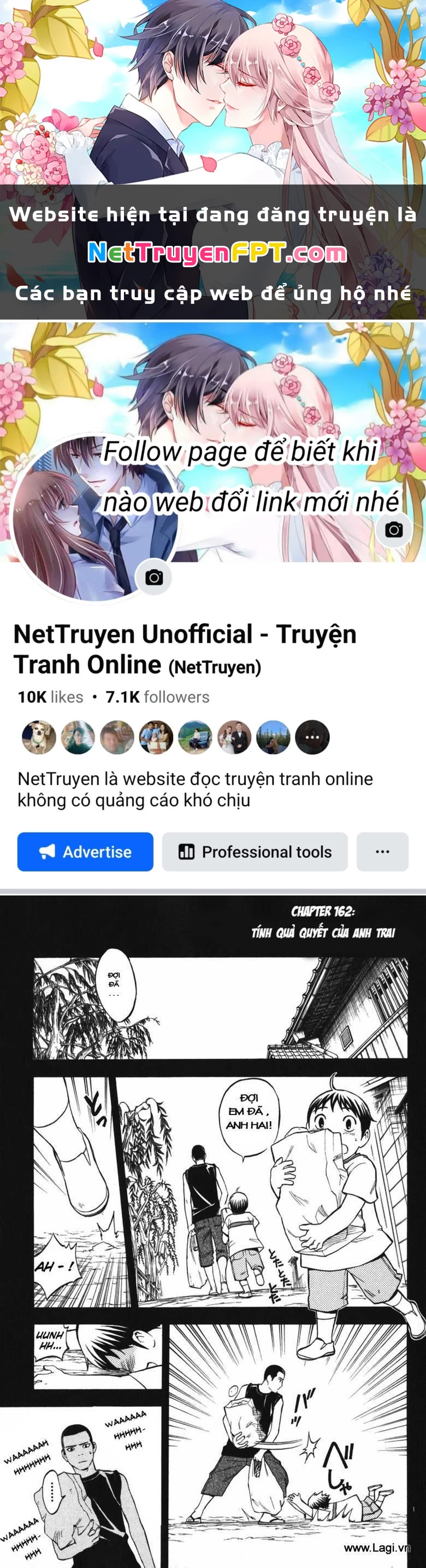 Kết Giới Sư Chapter 162 - 1
