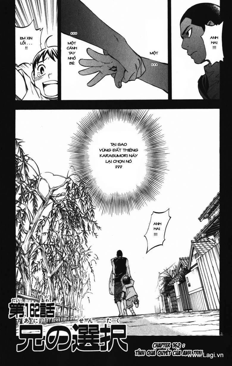 Kết Giới Sư Chapter 162 - 3