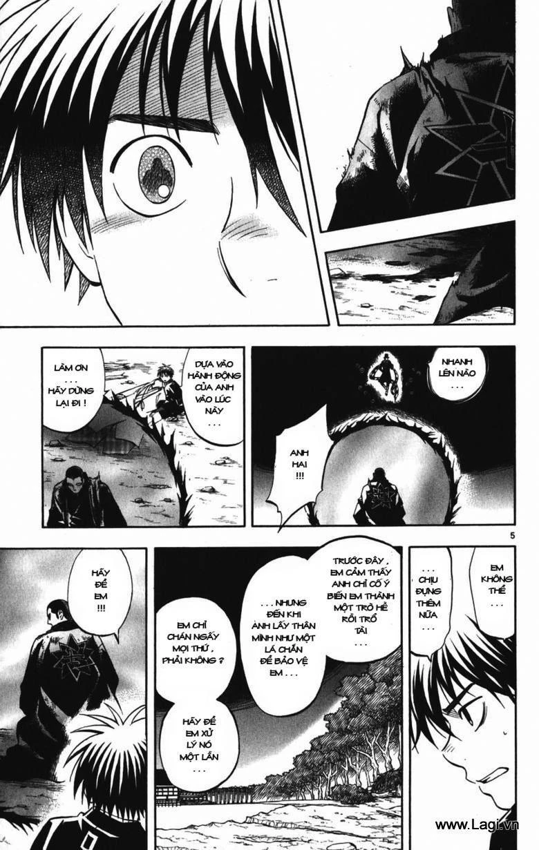 Kết Giới Sư Chapter 162 - 5