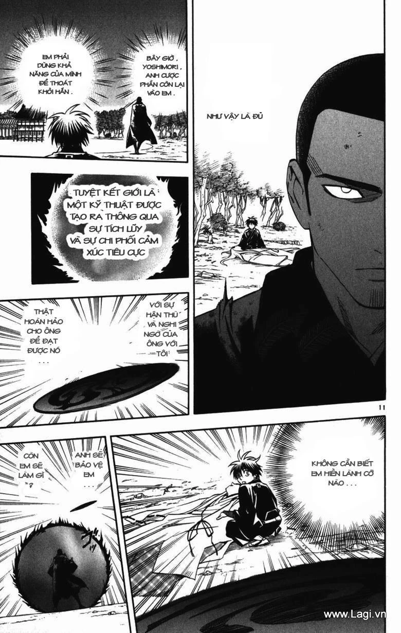 Kết Giới Sư Chapter 162 - 11