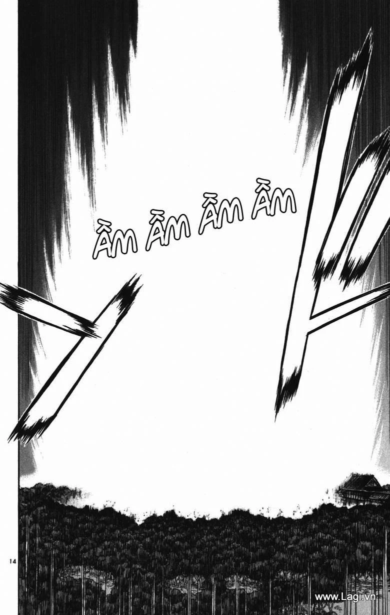 Kết Giới Sư Chapter 162 - 14