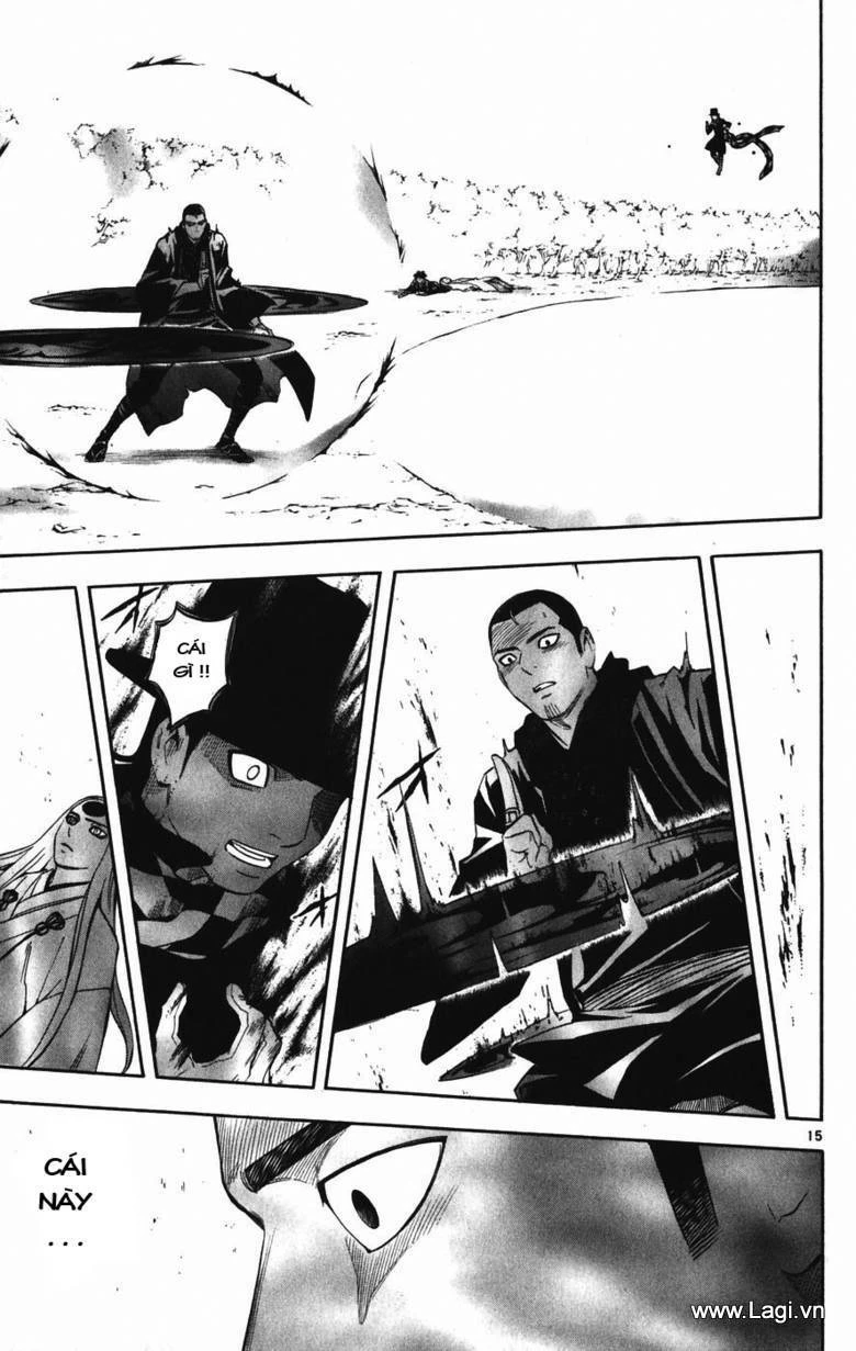 Kết Giới Sư Chapter 162 - 15