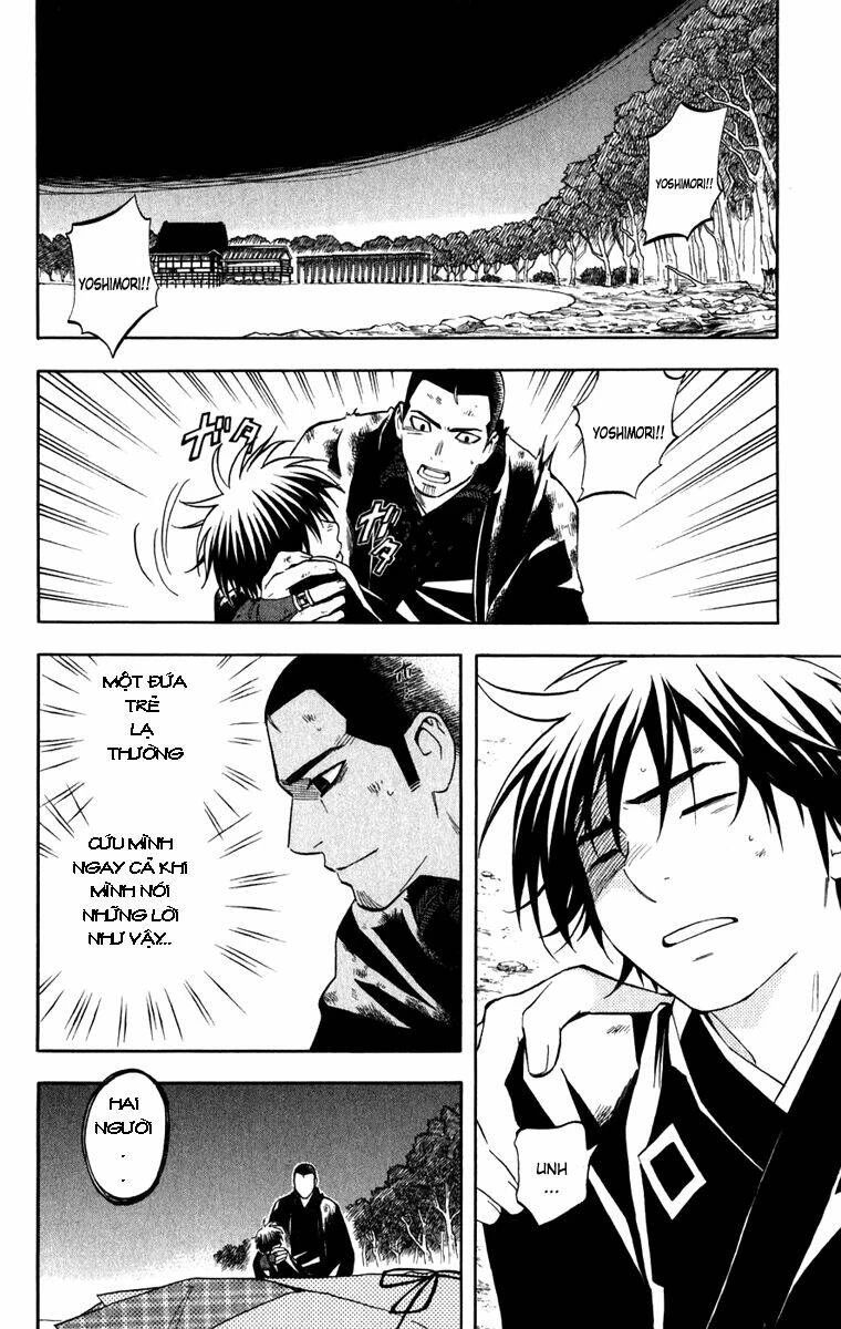Kết Giới Sư Chapter 163 - 2