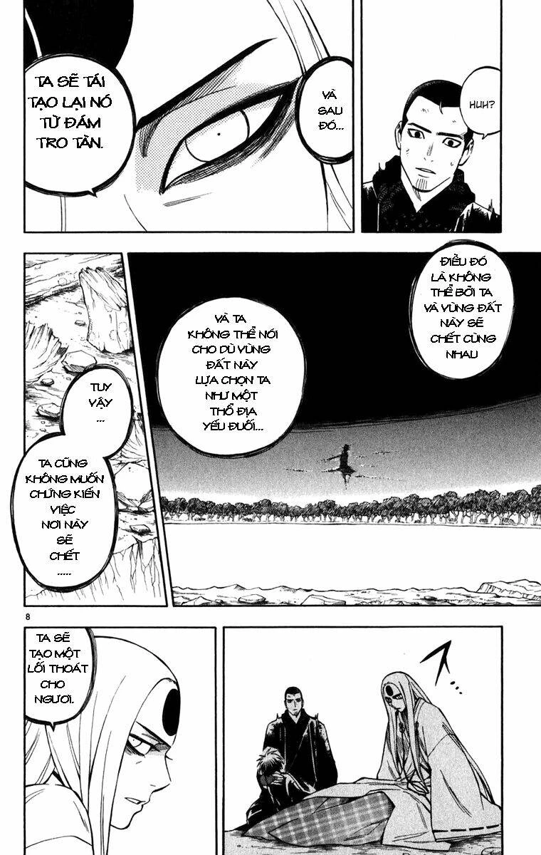 Kết Giới Sư Chapter 163 - 4