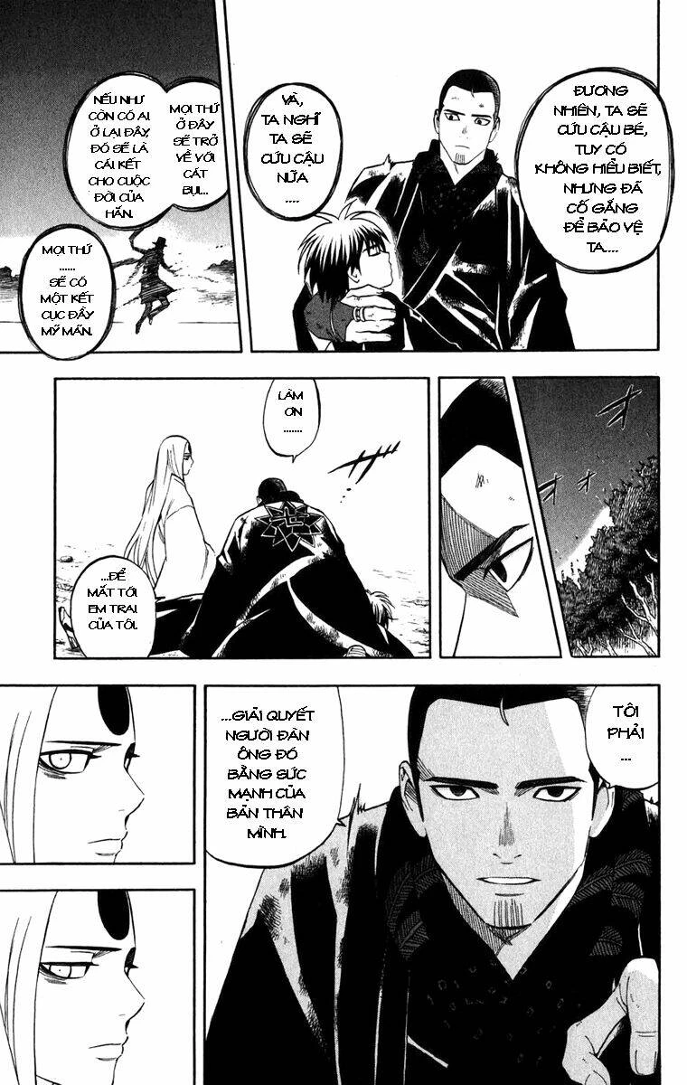 Kết Giới Sư Chapter 163 - 5