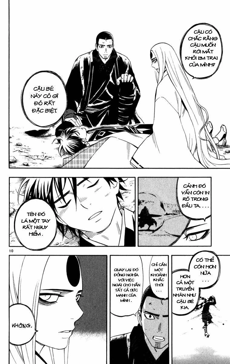 Kết Giới Sư Chapter 163 - 6