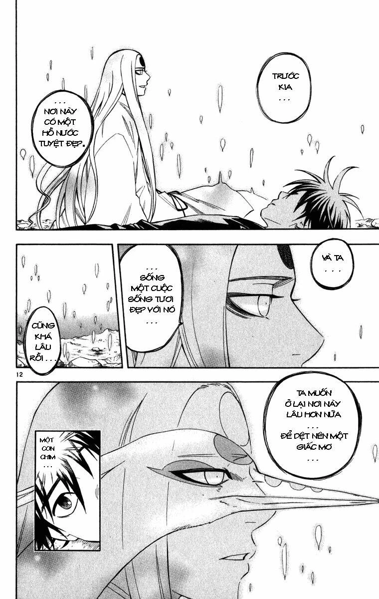 Kết Giới Sư Chapter 163 - 8