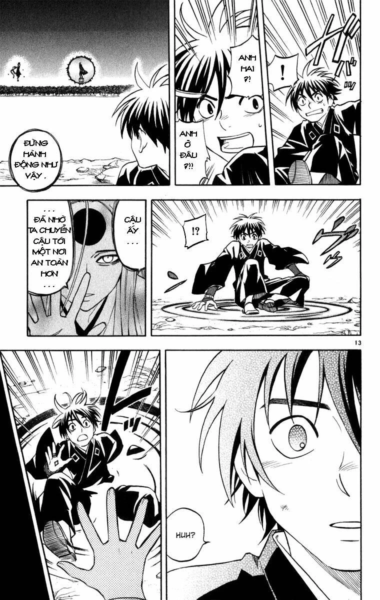 Kết Giới Sư Chapter 163 - 9