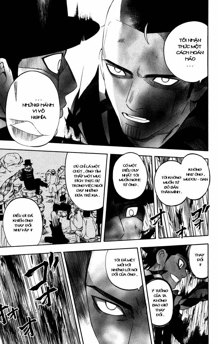 Kết Giới Sư Chapter 163 - 13
