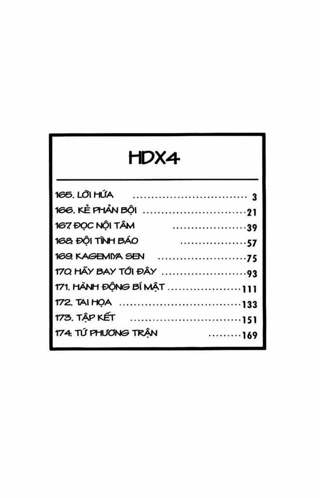 Kết Giới Sư Chapter 165 - 4