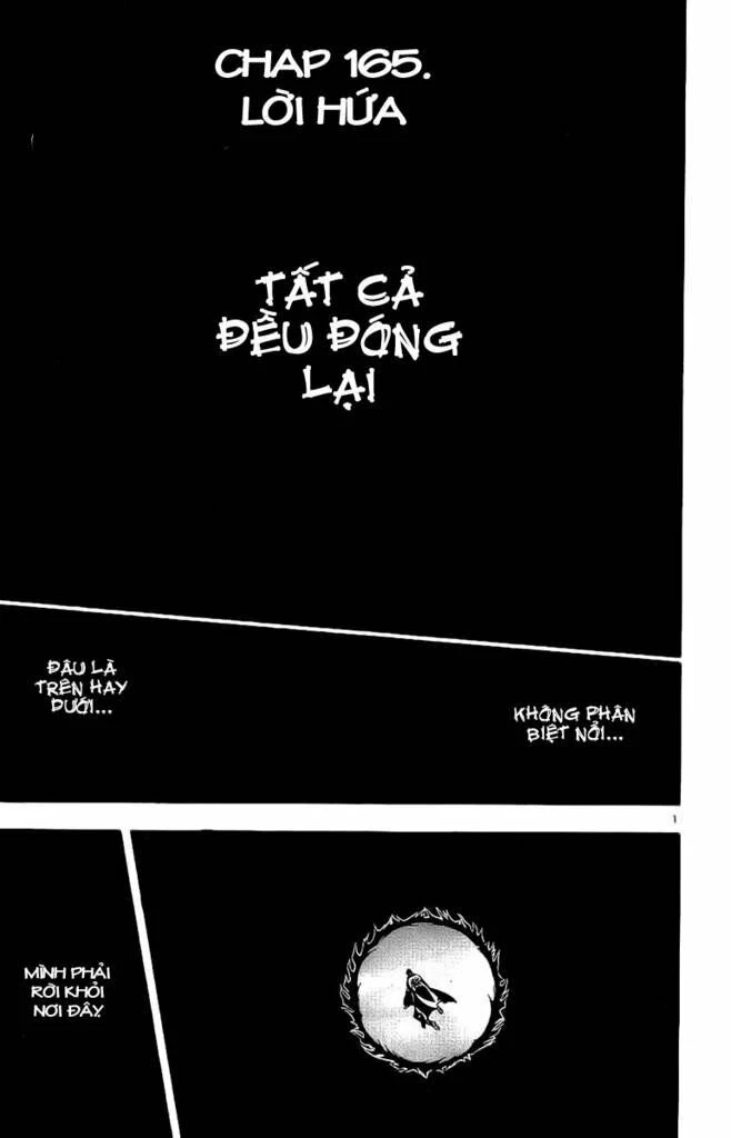 Kết Giới Sư Chapter 165 - 5