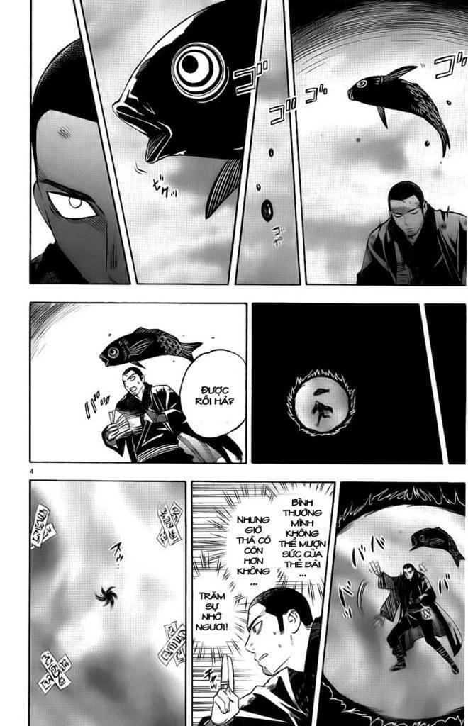 Kết Giới Sư Chapter 165 - 8
