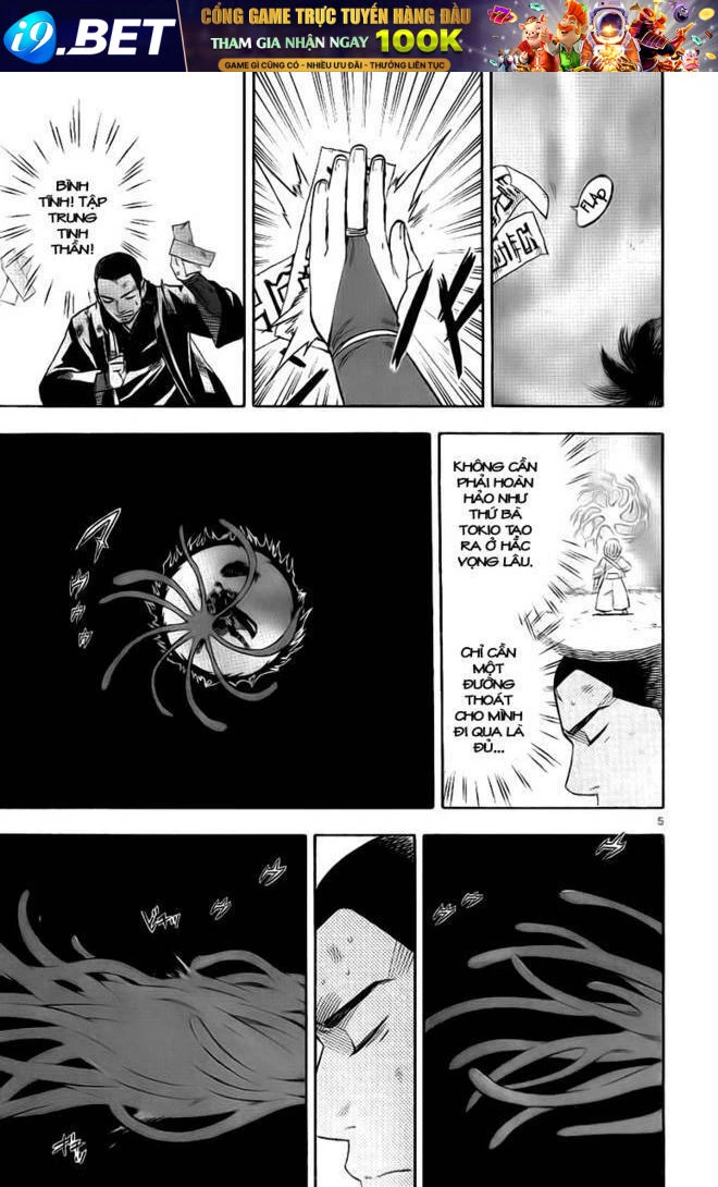 Kết Giới Sư Chapter 165 - 9