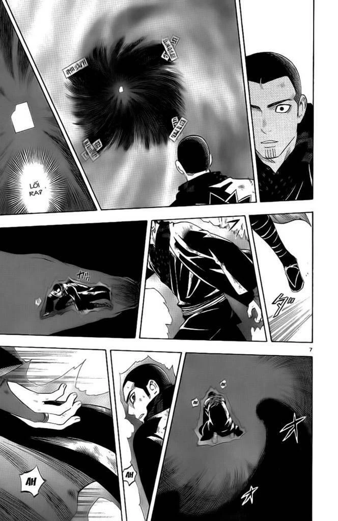 Kết Giới Sư Chapter 165 - 11