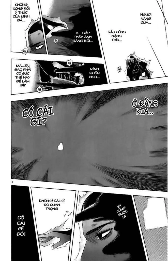 Kết Giới Sư Chapter 165 - 12