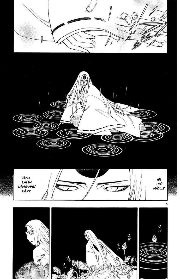 Kết Giới Sư Chapter 166 - 3