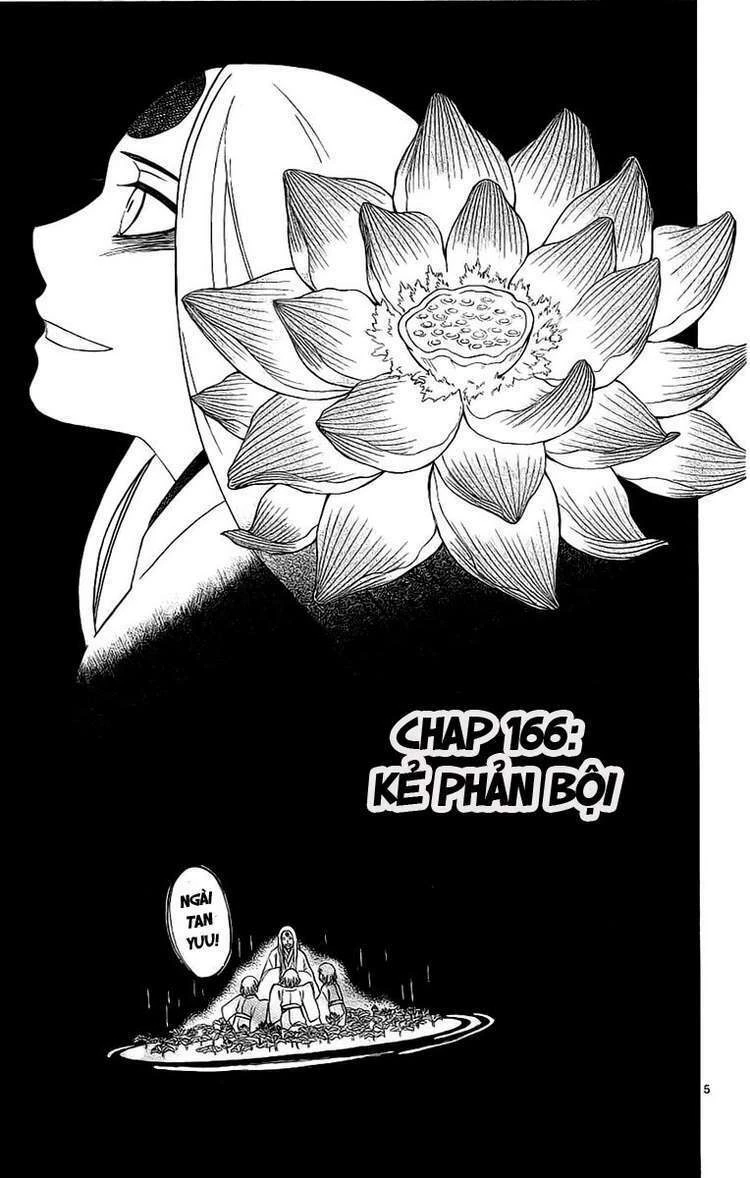 Kết Giới Sư Chapter 166 - 5