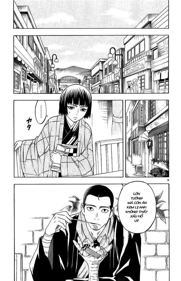 Kết Giới Sư Chapter 166 - 9