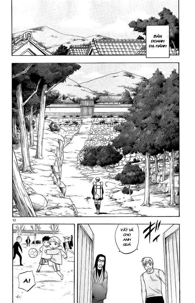 Kết Giới Sư Chapter 166 - 12