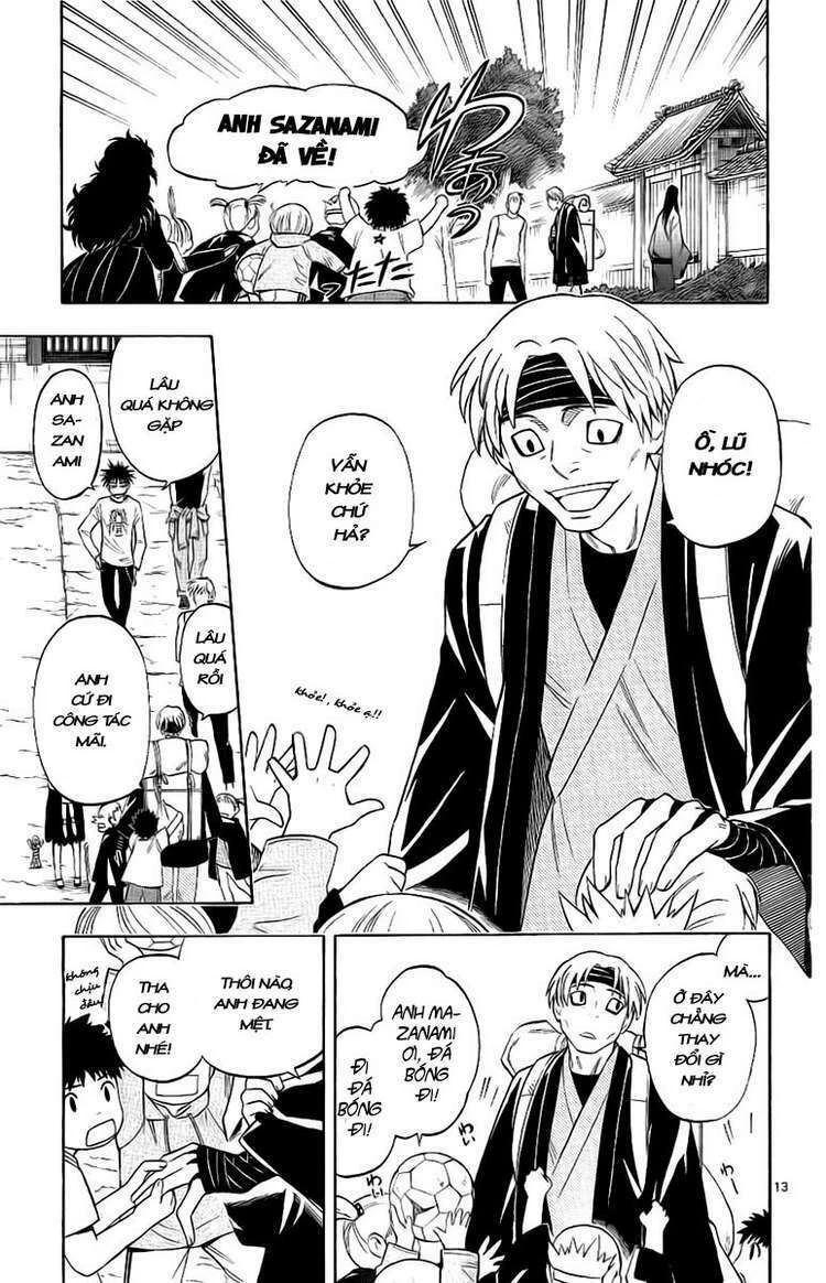 Kết Giới Sư Chapter 166 - 13