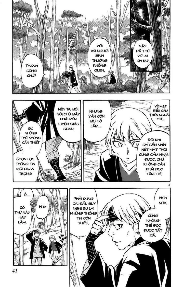 Kết Giới Sư Chapter 167 - 3
