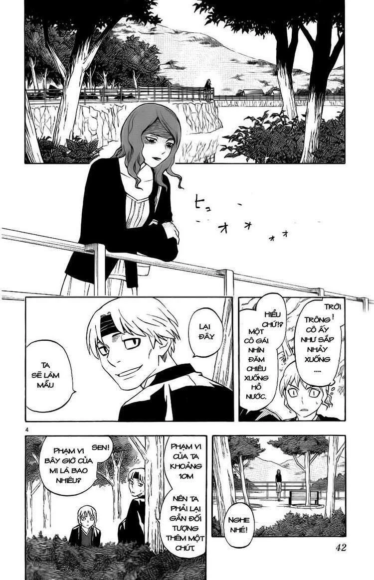 Kết Giới Sư Chapter 167 - 4
