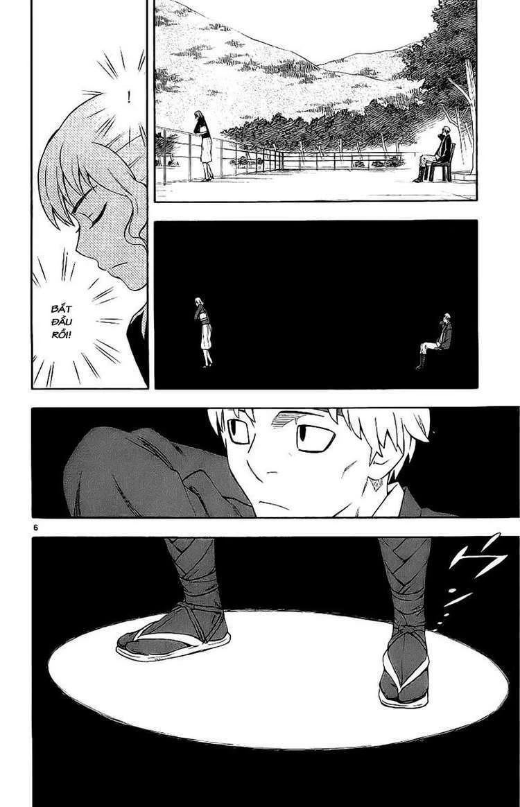 Kết Giới Sư Chapter 167 - 6