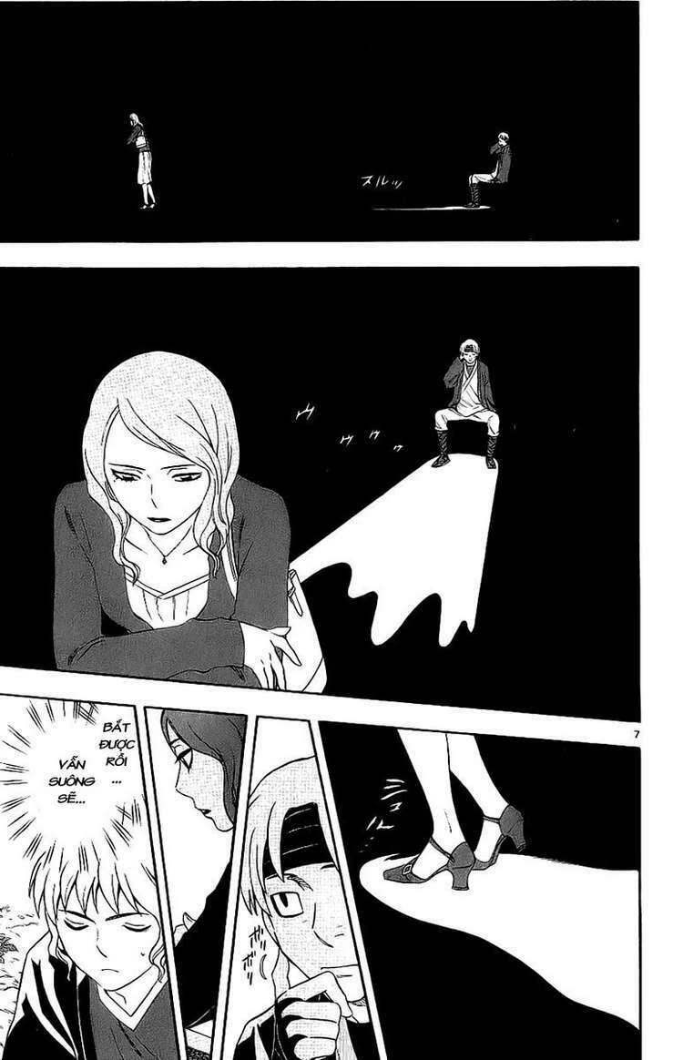 Kết Giới Sư Chapter 167 - 7