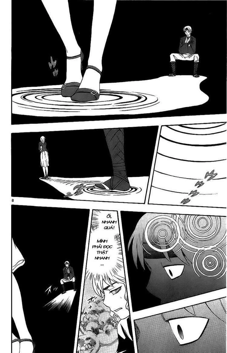 Kết Giới Sư Chapter 167 - 8